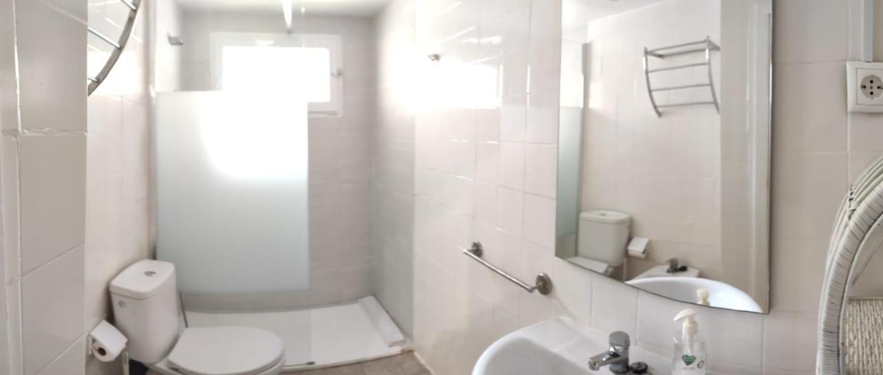 Apartamento A 5 Min De La Playa Y El Centro Almeria Exterior foto