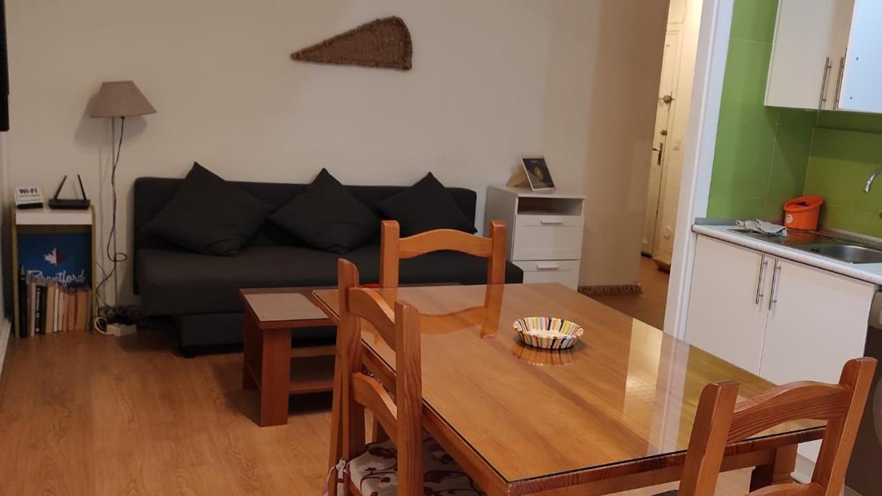 Apartamento A 5 Min De La Playa Y El Centro Almeria Exterior foto
