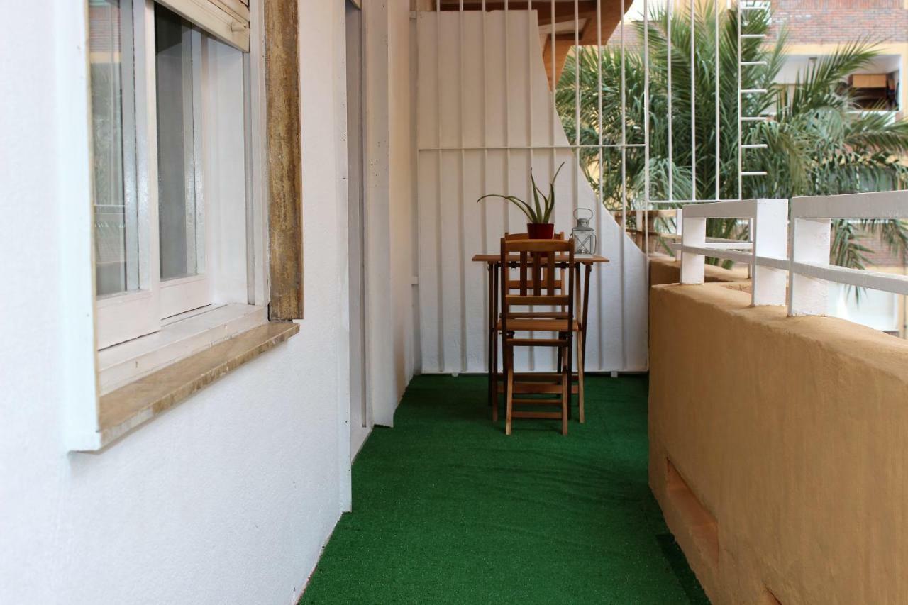 Apartamento A 5 Min De La Playa Y El Centro Almeria Exterior foto
